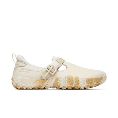 Wrapt Buckle Nubuck Women Poplar