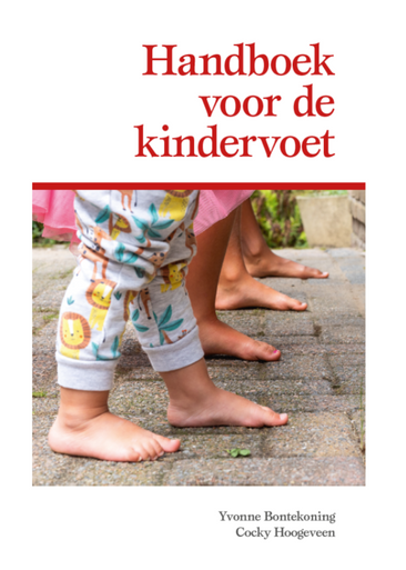Handboek voor de kindervoet