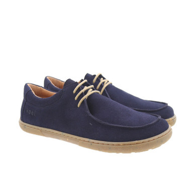 Fago Suede Navy