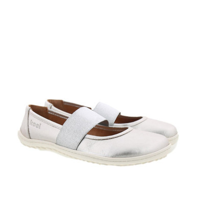 Isla Metallic Silver