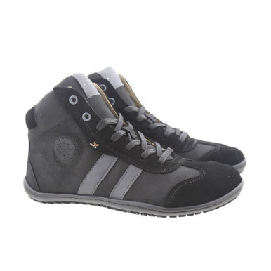 Ikar Nubuck Black