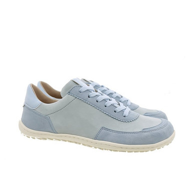 Isabella Suede Celeste