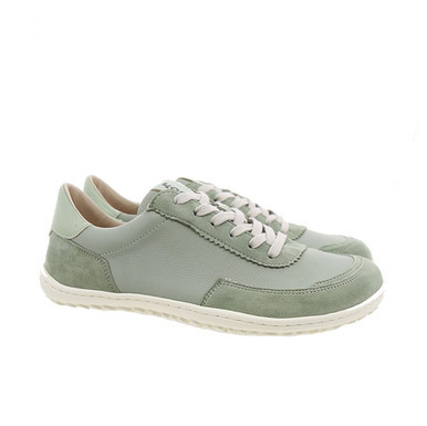 Isabella Suede Mint