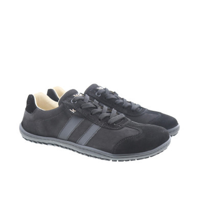 Ilo Nubuck Black