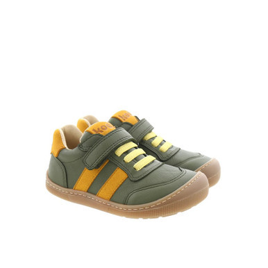 Dylan Leather Green