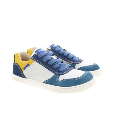 Date Suede Yellow