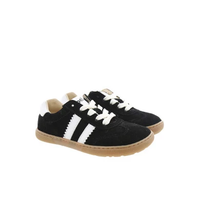 Declan Suede Black