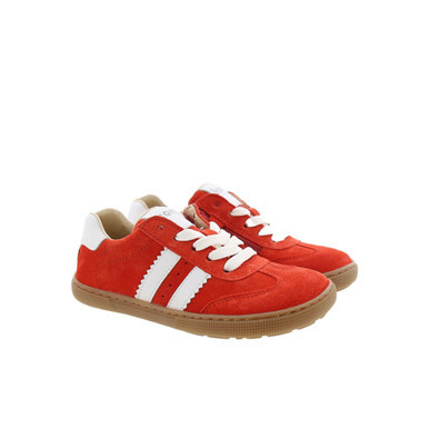 Declan Suede Coral