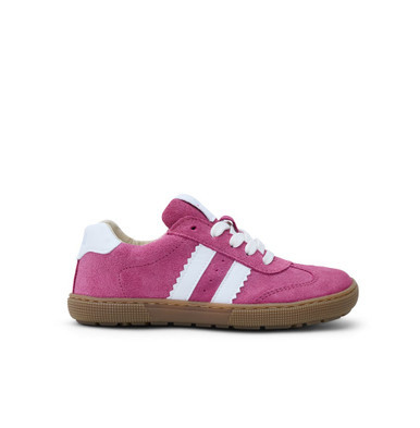 Declan Suede Fuchsia