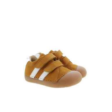 Archie leather Cognac