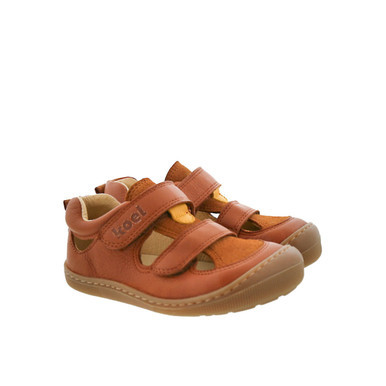 Kato Wide Nappa Cognac