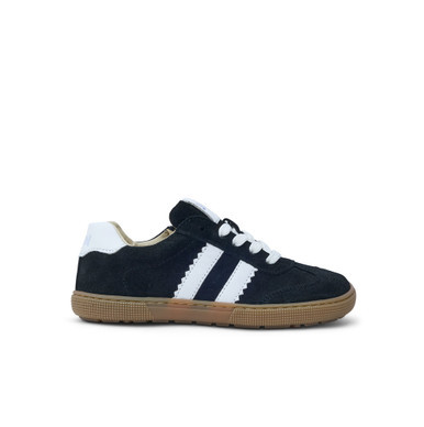 Declan Suede Navy