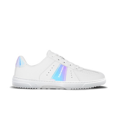 Icara White & Pastel Iridescent