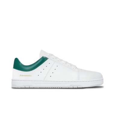 Enigma White & Dark Green