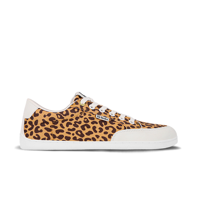 Rebound Low Cut Leopard