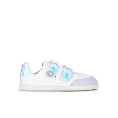 Energise Kids White & Iridescent