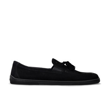 Portsiders All Black
