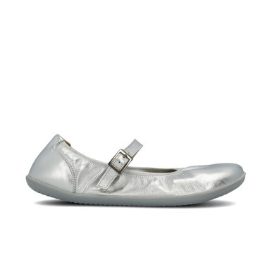 Amber 2.0 Women Silver Metallic