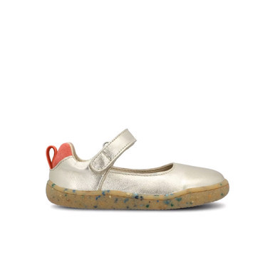 Stella Kids Champagne Metallic/Pink