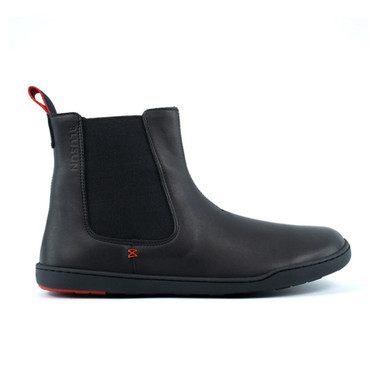 BLSN-300W Leather Women Deep Black
