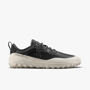 Tracker Leather AT Low Men Obsidian/White