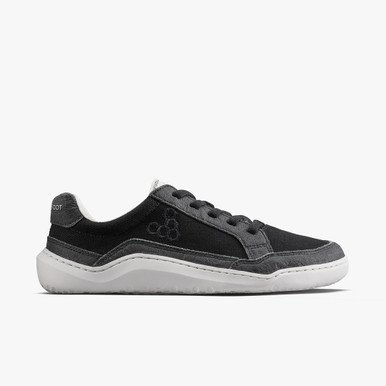 Gobi II Sneaker Premium Canvas Ladies Obsidian