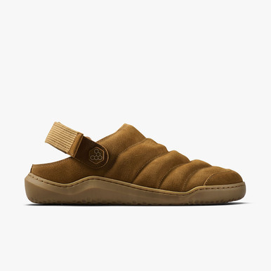 Gobi Wavey Mule Ladies Tan