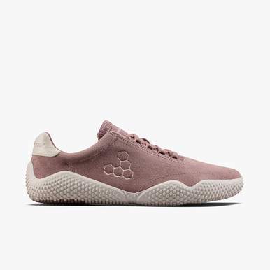 Motus Studio Sneaker Leather Ladies Twilight Mauve