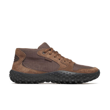Wrapt Sneaker Mid WP Men Coffee