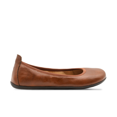 Ballerina Ladies Brown