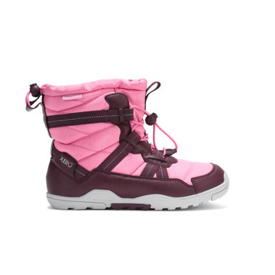 Alpine Pull-On Kids Pink/Fig