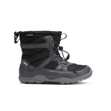 Alpine Pull-On Kids Black