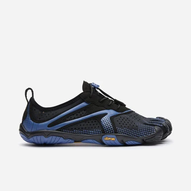 FiveFingers V-Run Men Black/Blue