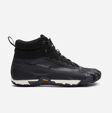FiveFingers Roadcozy Men Total Black