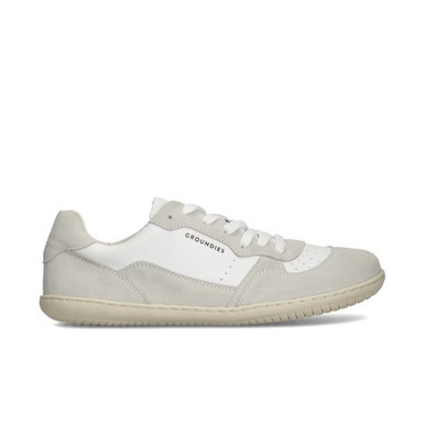 Nova GO1 Barefoot+ Men White/Off-White