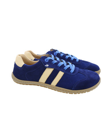 Ila Suede Royal Blue