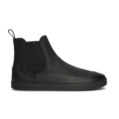 Sienna Women Black/Croco