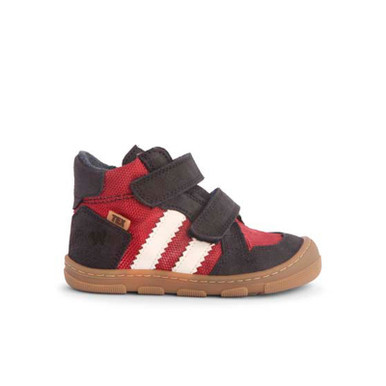 Kali Wide Textiel Red