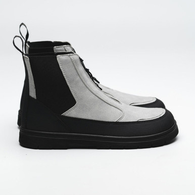Zuri Ice Suede