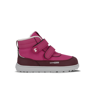 Zippu Kids Berry & Grey