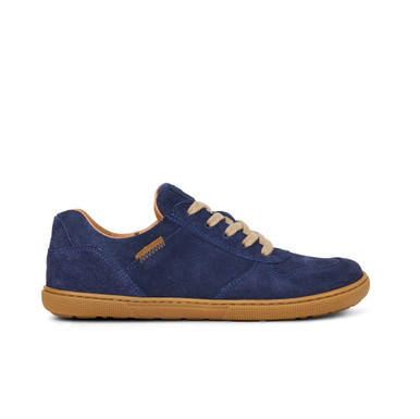 Francie Suede Blue