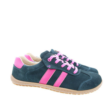 Ila Suede Turquoise
