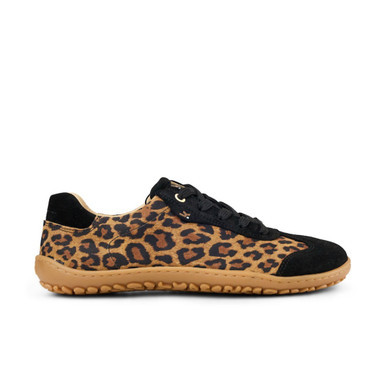Iva Suede Leopard