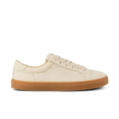 Hazel Canvas Beige
