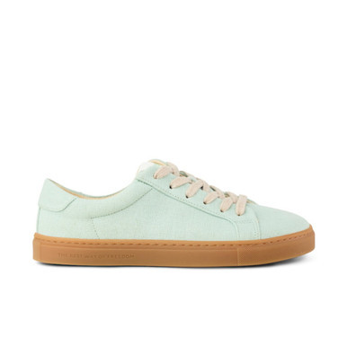 Hazel Canvas Mint