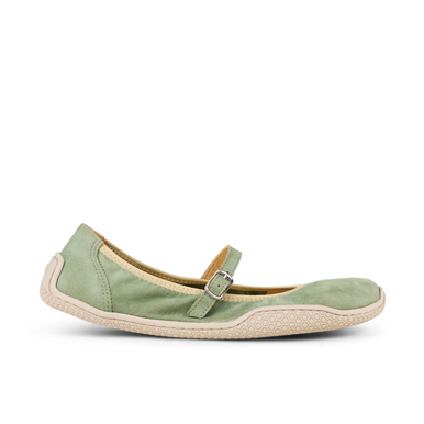 Valeria II Suede Grounding Olive