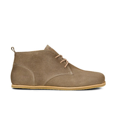 Tom Suede Taupe