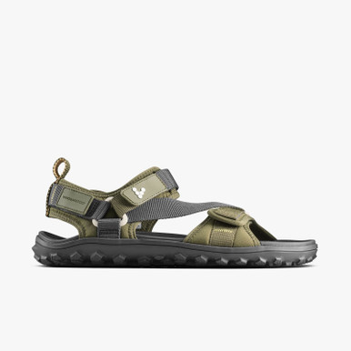 Tracker Ora Sandal Men Dark Olive