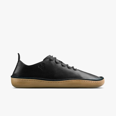Sensus Moc Lace Up Leather Men Eclipse