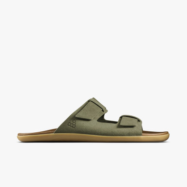 Sensus Yin Slide Men Dark Olive